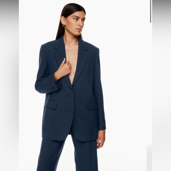 Babaton | New Agency Blazer - Picture 2 of 6